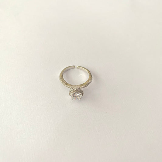 Pure Silver Ring