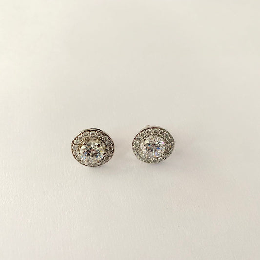 Pure Silver Earring