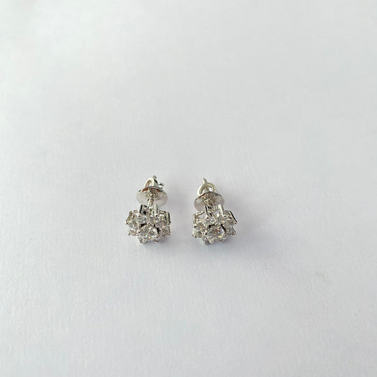 Pure Silver 92.5 Earring