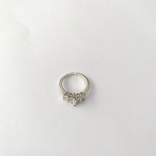 Pure Silver Ring