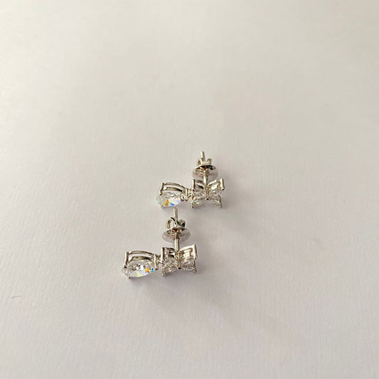 Pure Silver 92.5 Earring