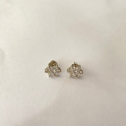 Nakshatra  Pure Silver 92.5 Earring