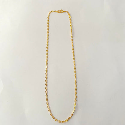 Gold Plated New Design Chain