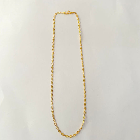 Gold Plated New Design Chain