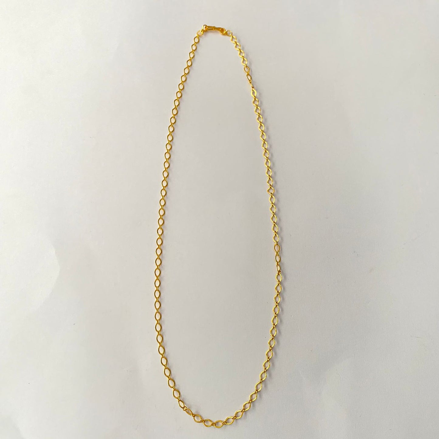 Gold Plated Chain