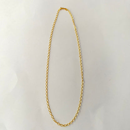 Gold Plated Chain