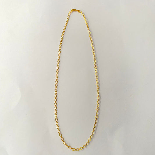 Gold Plated Chain