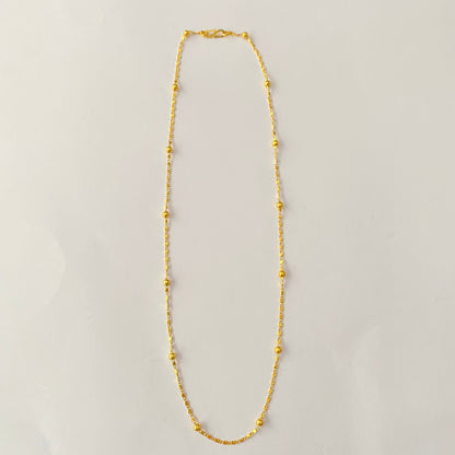 Gold Plated Chain