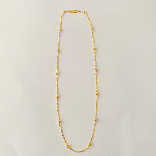 Gold Plated Chain