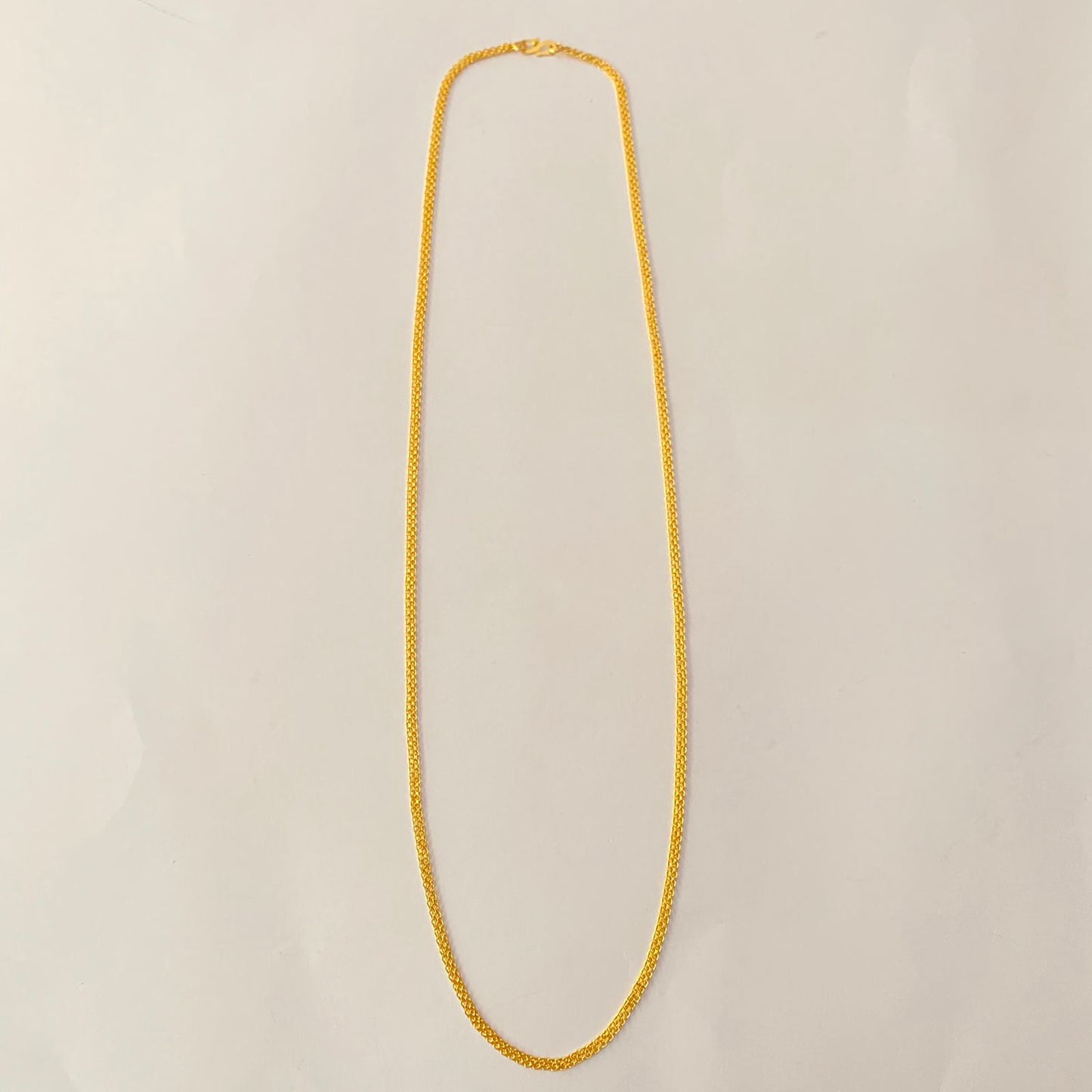 Gold Plated Chain
