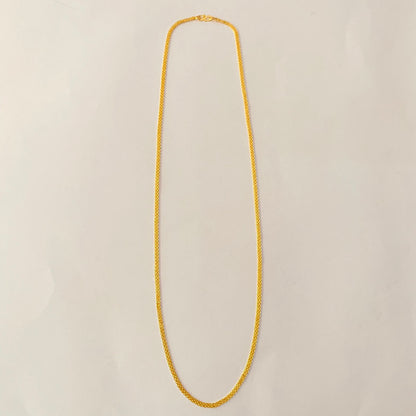 Gold Plated Chain
