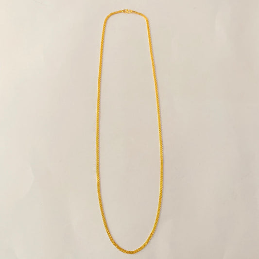 Gold Plated Chain