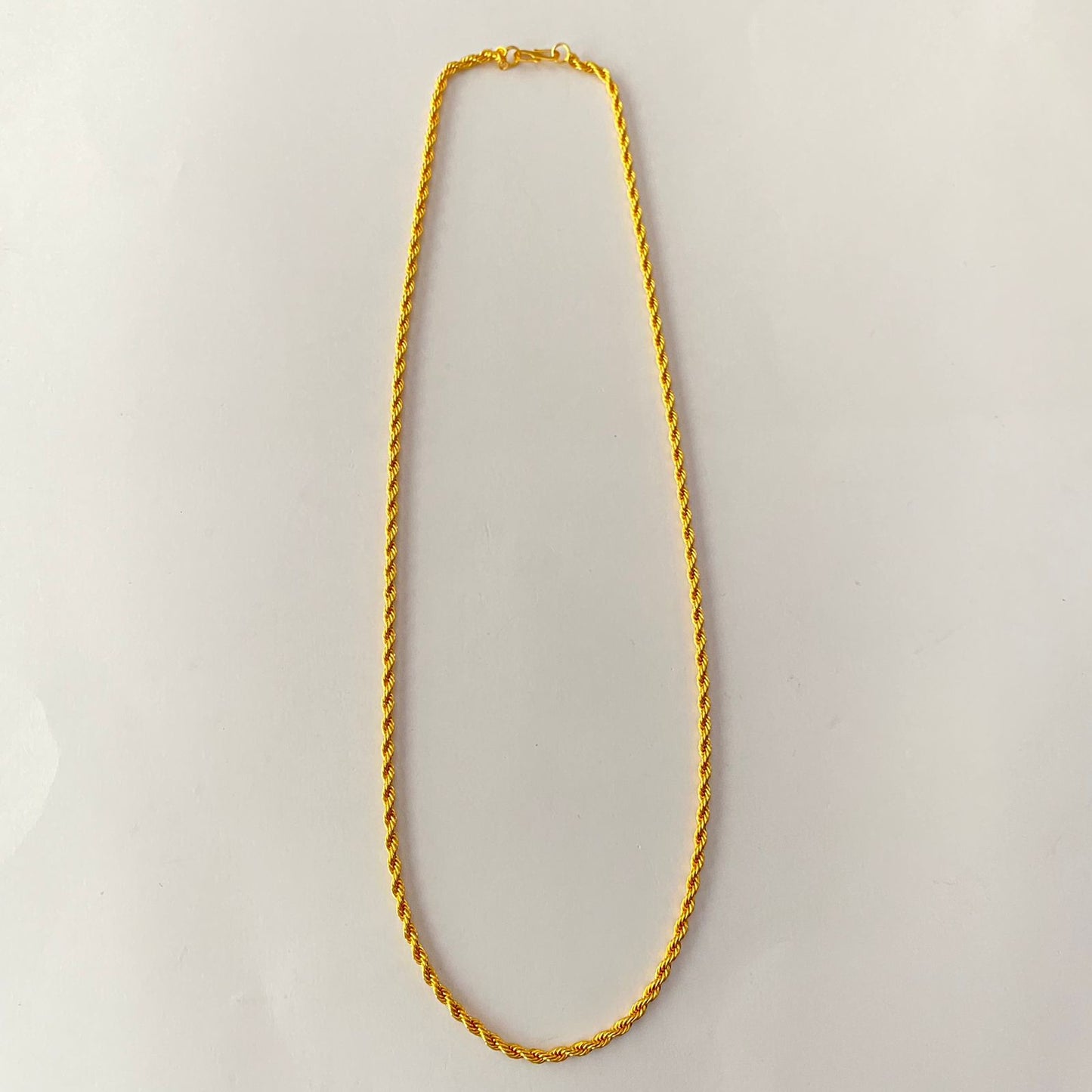 Gold Plated Chain