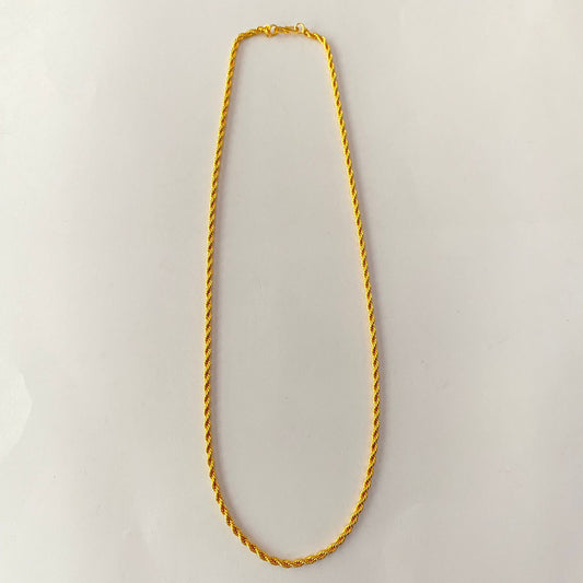 Gold Plated Chain