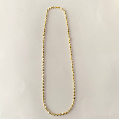 Matar Ball Long Chain