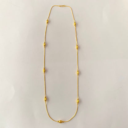 Gold Plated Chain