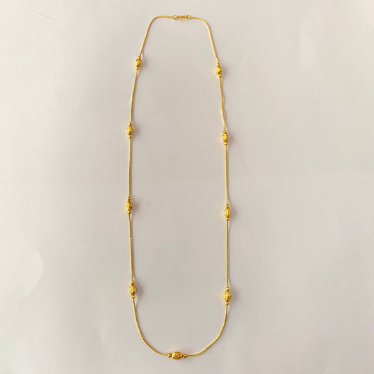 Gold Plated Chain