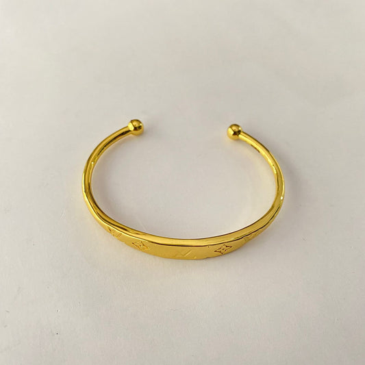 Gold Plated Bracelet