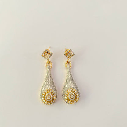 Gold Plated Earring
