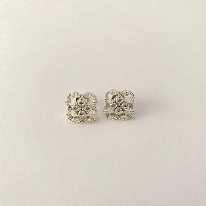 Pure Silver 92.5 Stud