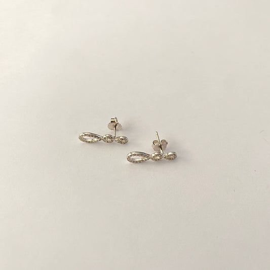 Pure Silver 92.5 Earring