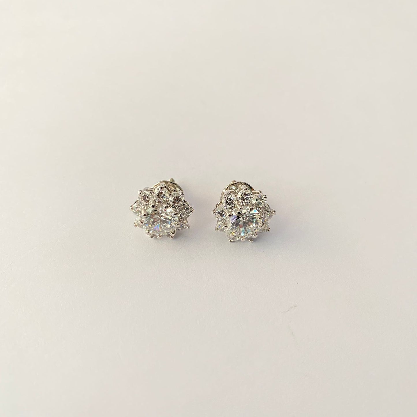 Pure Silver 92.5 Stud