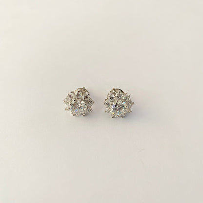 Pure Silver 92.5 Stud