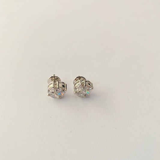 Pure Silver 92.5 Stud