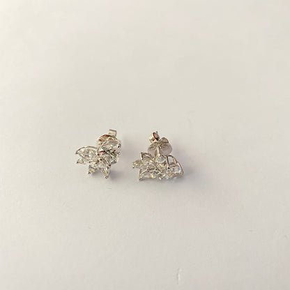 Pure Silver 92.5 Stud
