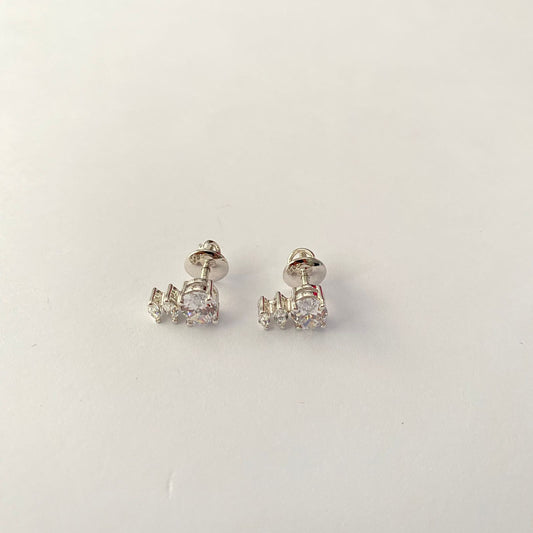 Pure Silver 92.5 Stud