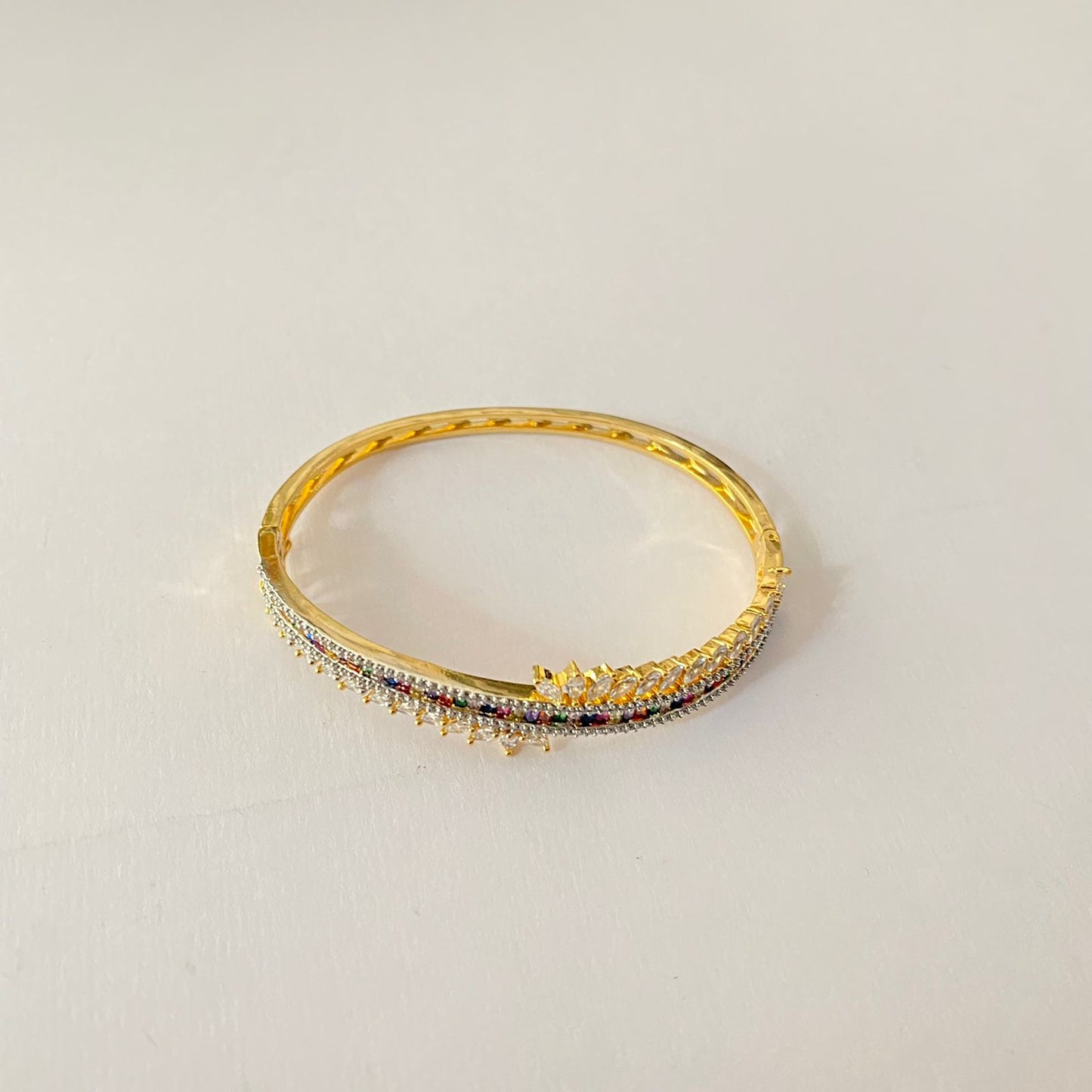 Gold Plated Bracelet