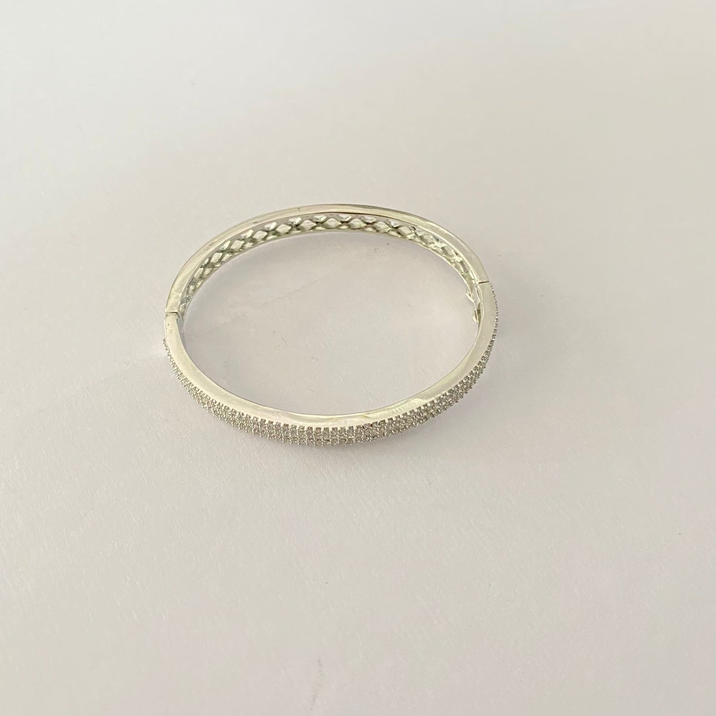 Silver Plated Bracelet