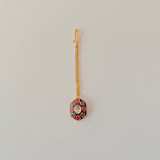 Kundan Small Mangita New Design