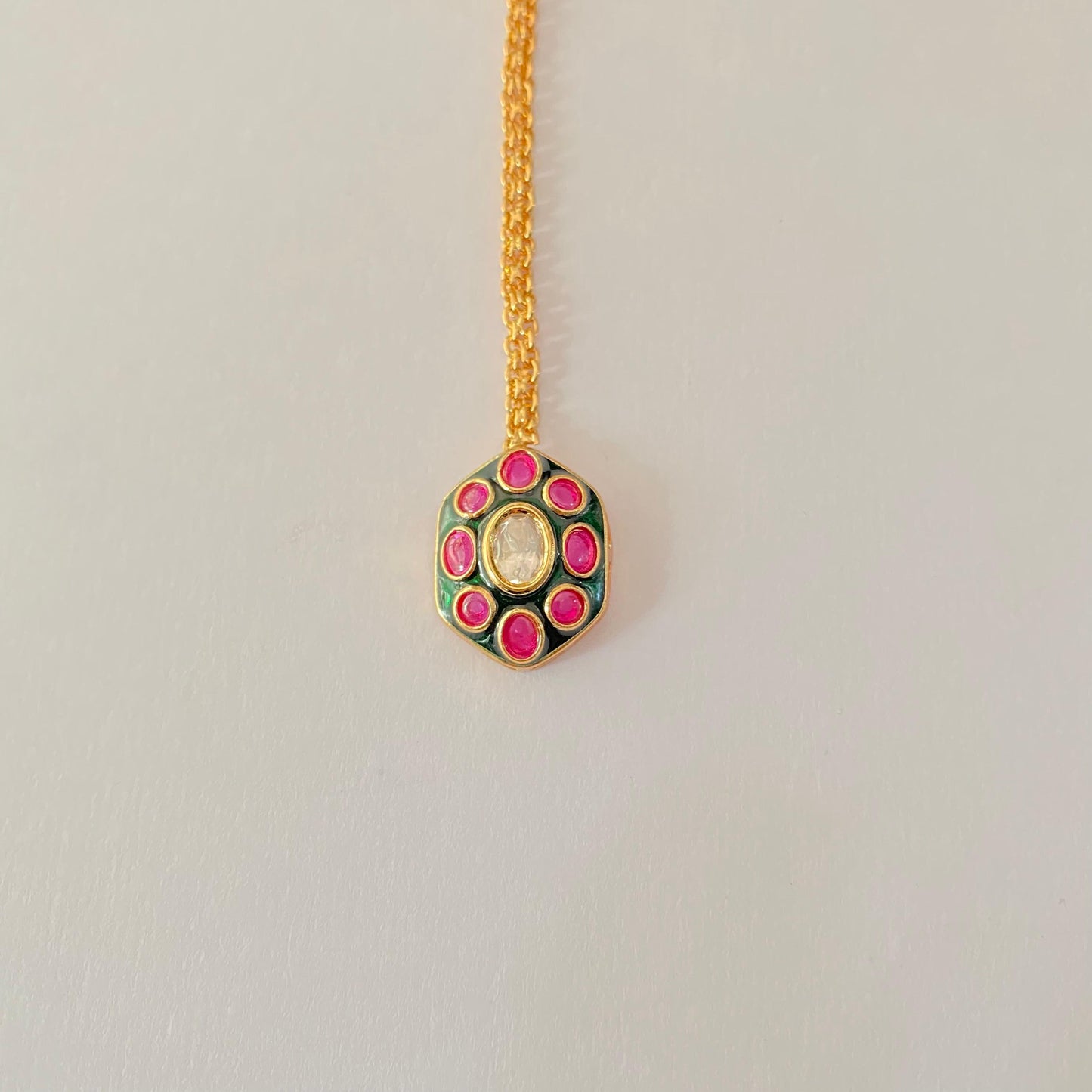 Kundan Small Mangita New Design