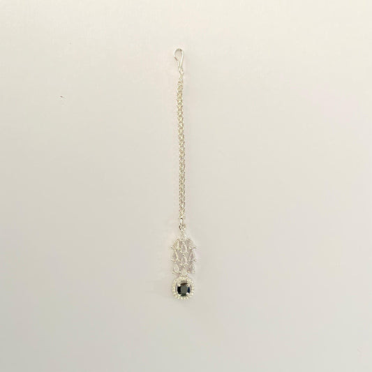 A.D Mangtika with Black Stone