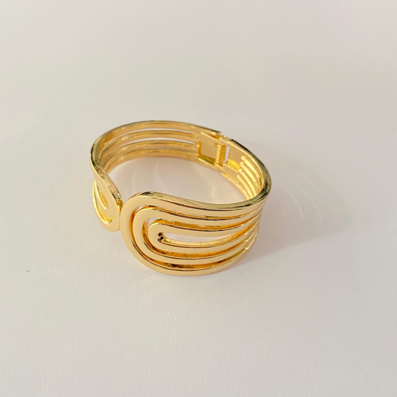 Gold plated latest design braclets
