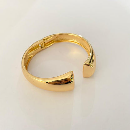 Gold Plated latest design openable Bracelet