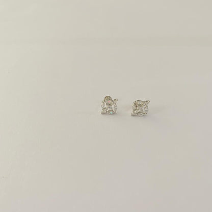 Silver Plated Latest Design Pure Silver 92.5 Earring