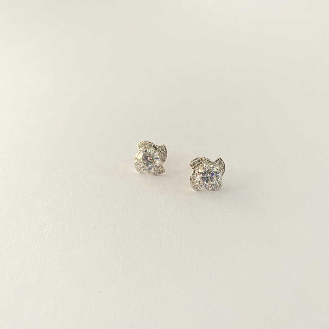 Pure Silver 92.5 Stud