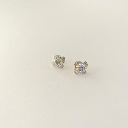 Pure Silver 92.5 Stud