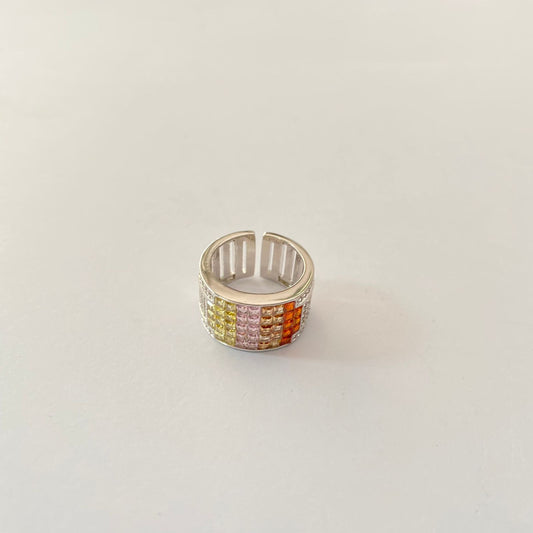 Multicolor A.D Ring