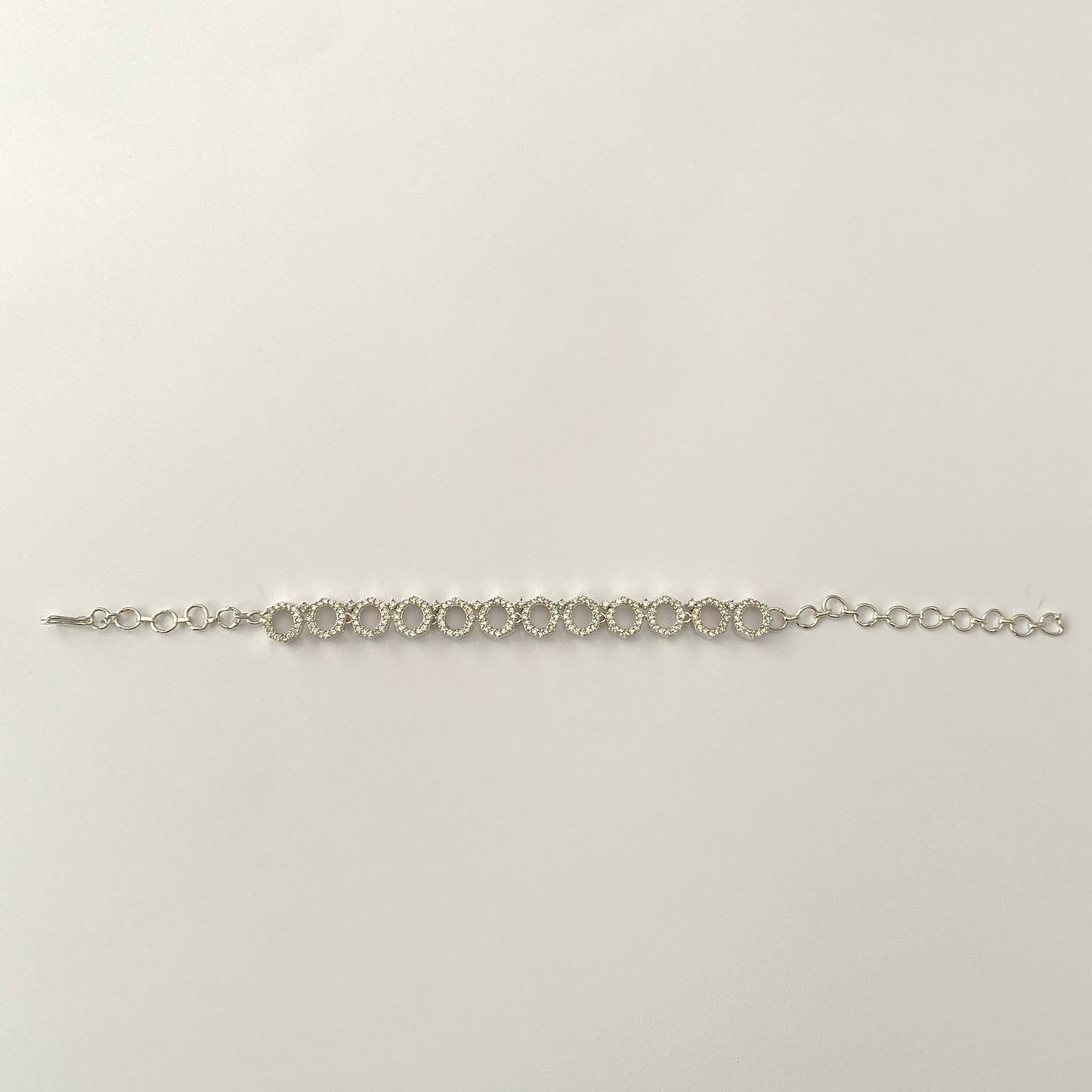 Silver Plated Bracelet