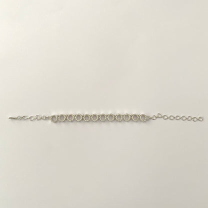 Silver Plated Bracelet