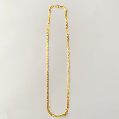 Gold Plated Chian