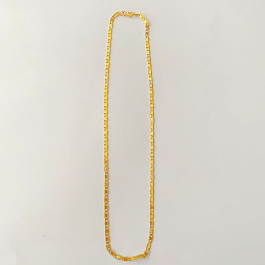 Gold Plated Chian