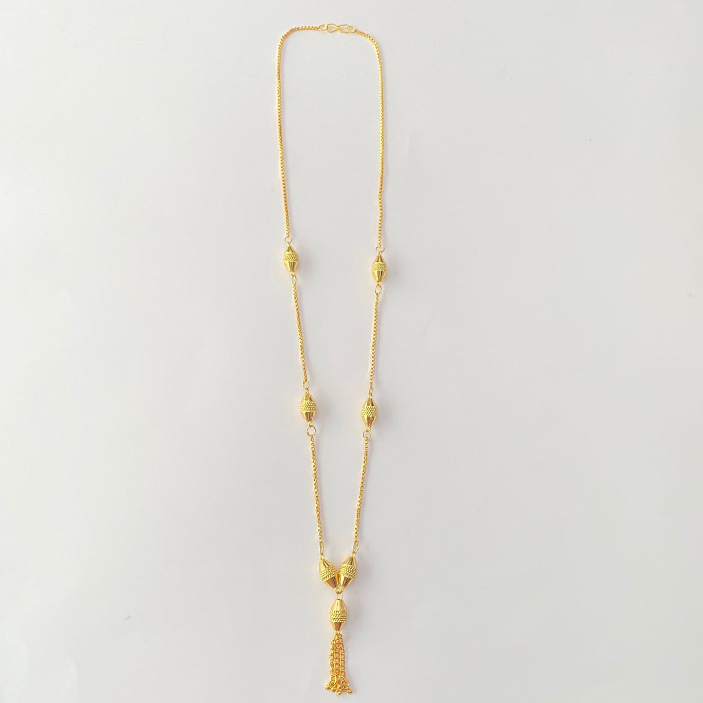 Gold Plated Long Chain