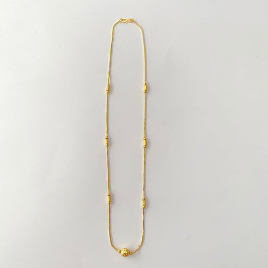 Gold Plated Chain