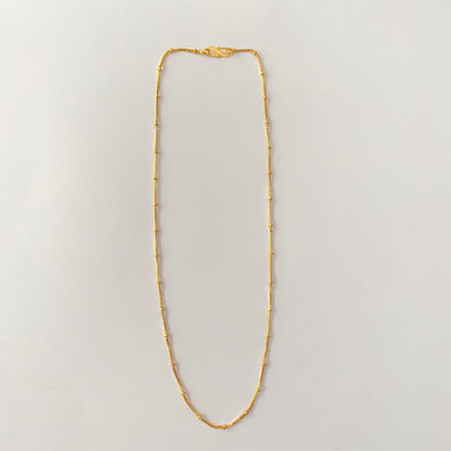 Gold Plated Chain