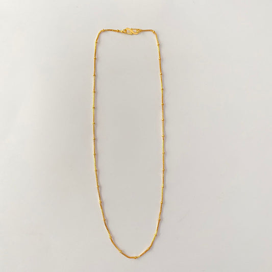 Gold Plated Chain