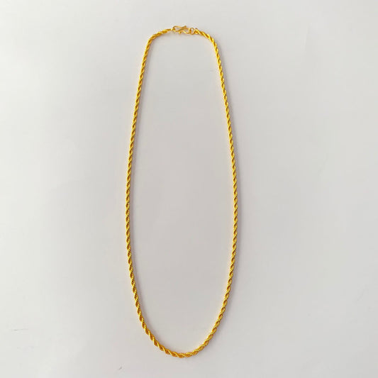 Gold Plated Chain